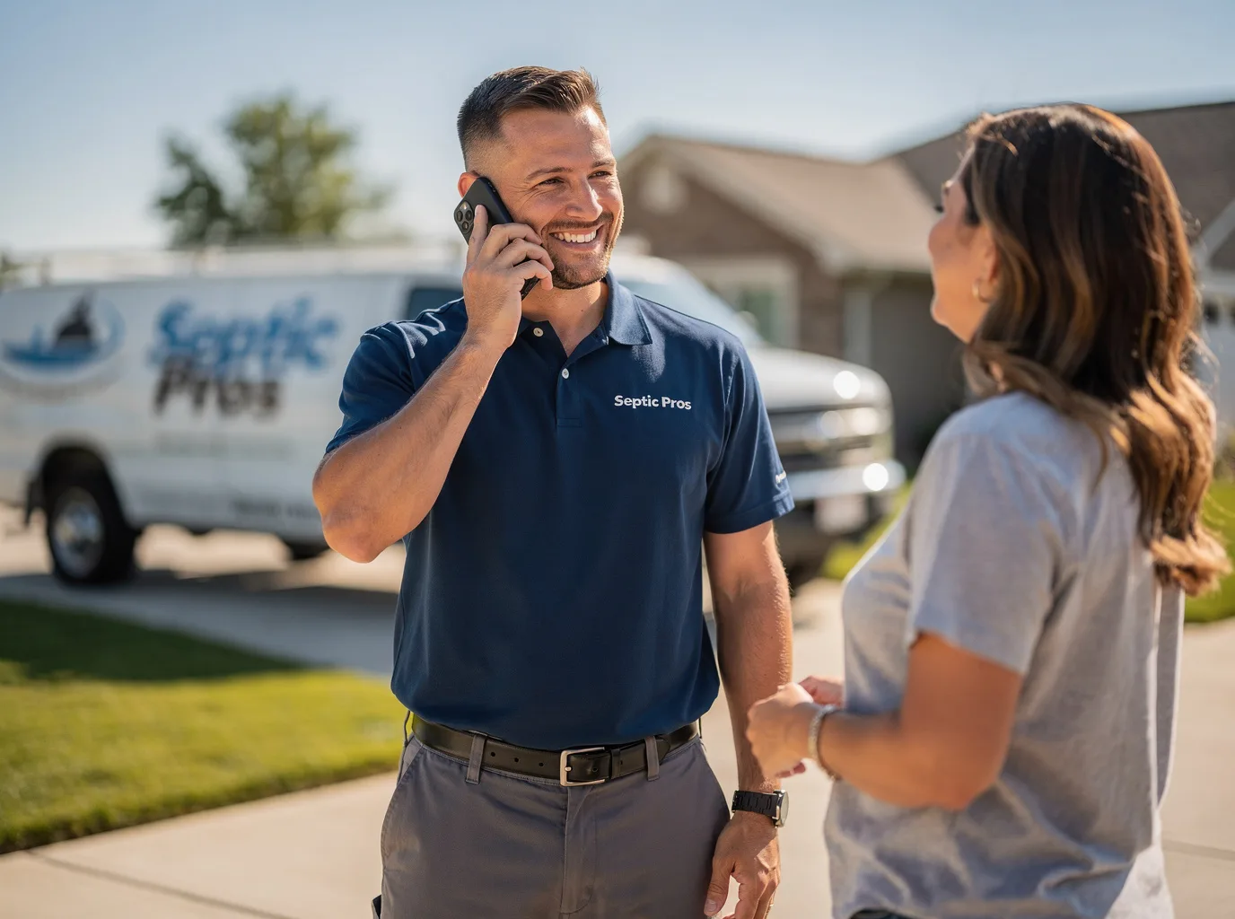 Septic Tank Pumping Arlington, CO FAQs